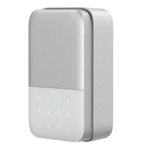 TTLock Waterproof Key Box KB1A Silver