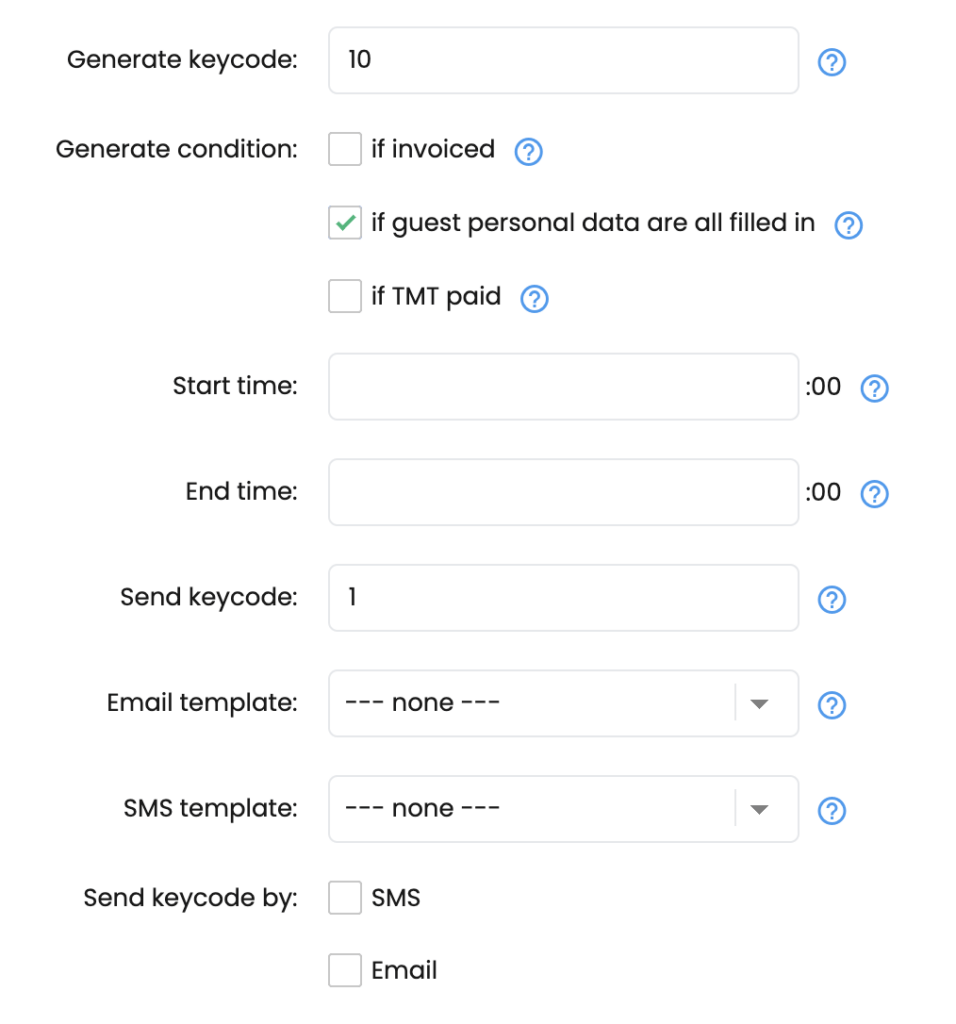 Integración de Homeit con Hostkit cómo automatizar la generación de