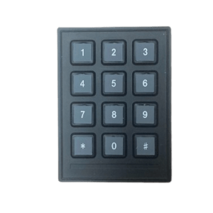 Teclado Exterior Silicone Estanque